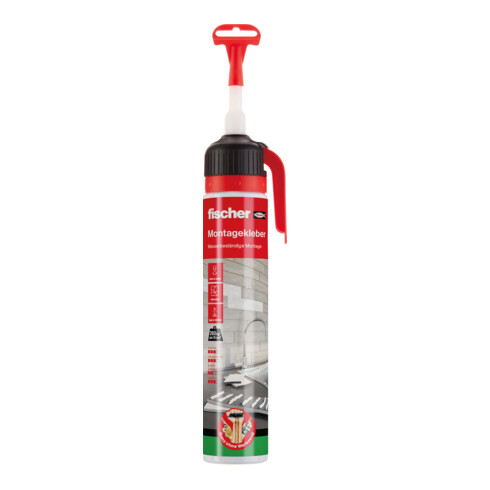 fischer GOW Montagekleber PP 200ml