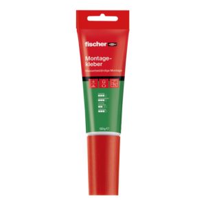 fischer GOW Montagekleber T 80ml fischer GOW Montagekleber T 80ml