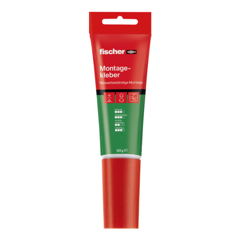 fischer GOW Montagekleber T 80ml