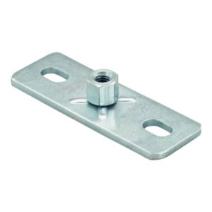 fischer Grundplatte GPL 1/2
