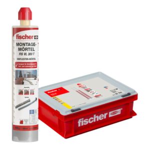 fischer Handwerkerkoffer FIS VL 300 T fischer Handwerkerkoffer FIS VL 300 T