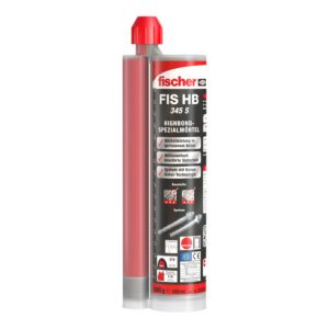 fischer Highbond-Spezialmörtel FIS HB 360 S fischer Highbond-Spezialmörtel FIS HB 360 S