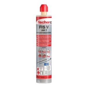 fischer Hochleistungsmörtel FIS V 300 T fischer Hochleistungsmörtel FIS V 300 T