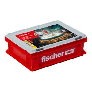 fischer Hochleistungsmörtel FIS V Plus 300T HWK K (10) fischer Hochleistungsmörtel FIS V Plus 300T HWK K (10)