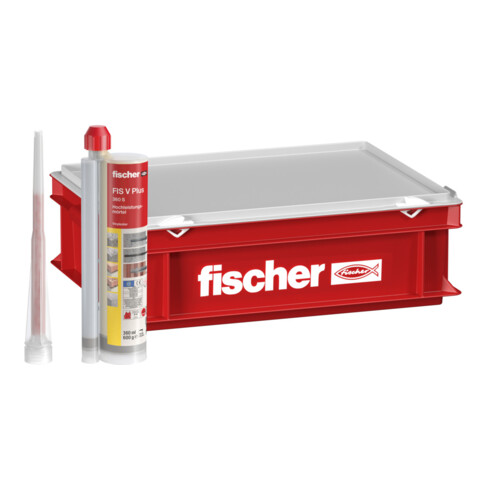 fischer Hochleistungsmörtel FIS V Plus 360 S HWK kl