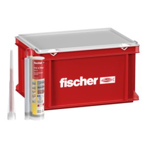 fischer Hochleistungsmörtel FIS V Plus 360 S HWKgr fischer Hochleistungsmörtel FIS V Plus 360 S HWKgr