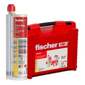 fischer Hochleistungsmörtel FIS V Plus 360 S Thermosafe fischer Hochleistungsmörtel FIS V Plus 360 S Thermosafe