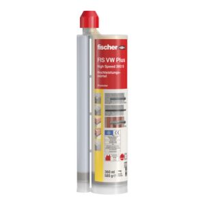 fischer Hochleistungsmörtel FIS VW Plus 360 S fischer Hochleistungsmörtel FIS VW Plus 360 S