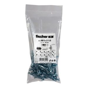 fischer Hohlraum-Metalldübel HM 5×37 S B (20) fischer Hohlraum-Metalldübel HM 5×37 S B (20)