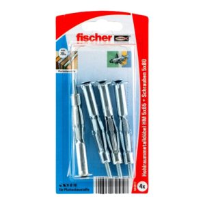 fischer Hohlraum-Metalldübel HM 5×65 SK K fischer Hohlraum-Metalldübel HM 5×65 SK K
