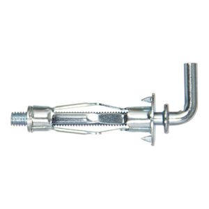 fischer Hohlraum-Metalldübel HM H mit Winkelhaken 4×32 H fischer Hohlraum-Metalldübel HM H mit Winkelhaken 4×32 H