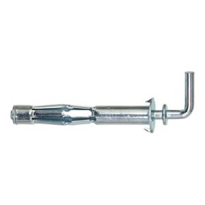 fischer Hohlraum-Metalldübel HM H mit Winkelhaken 5×65 H fischer Hohlraum-Metalldübel HM H mit Winkelhaken 5×65 H