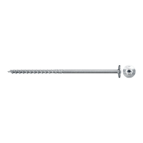 fischer Holzschraube PowerFast II 10,0x100 TK TX TG blvz 50