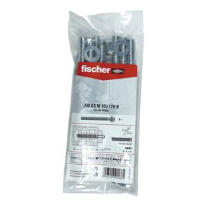 fischer Injektions-Gewindeanker FIS GS M10x120 B (8) fischer Injektions-Gewindeanker FIS GS M10x120 B (8)