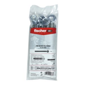 fischer Injektions-Gewindeanker FIS GS M12x120 B (8) fischer Injektions-Gewindeanker FIS GS M12x120 B (8)
