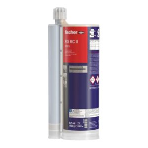 fischer Injektionsmörtel FIS RC II 825 S fischer Injektionsmörtel FIS RC II 825 S