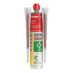 fischer Injektionsmörtel FIS V Zero 300 T fischer Injektionsmörtel FIS V Zero 300 T
