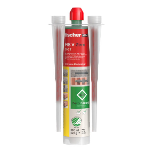 fischer Injektionsmörtel FIS V Zero 300 T