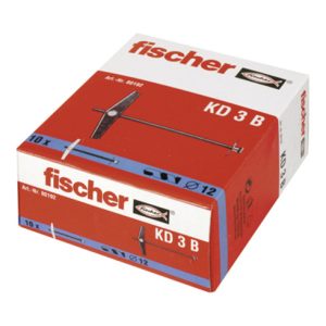 fischer Kippdübel KD 3 B fischer Kippdübel KD 3 B