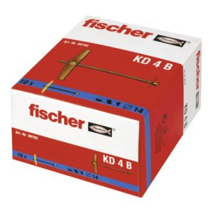 fischer Kippdübel KD 4 B fischer Kippdübel KD 4 B