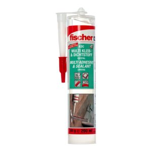 fischer Kleb-/Dichtstoff FIXITKD290TRANS