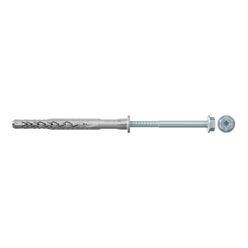 fischer Langschaftdübel SXRL mit Sechskantschraube 14x100 FUS E