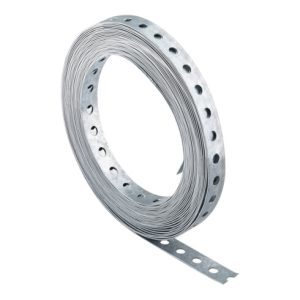 fischer Lochband Stahl,verzinkt LBV 12/10m fischer Lochband Stahl,verzinkt LBV 12/10m