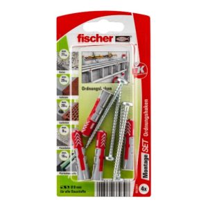 fischer M-Set Ordungshaken K fischer M-Set Ordungshaken K