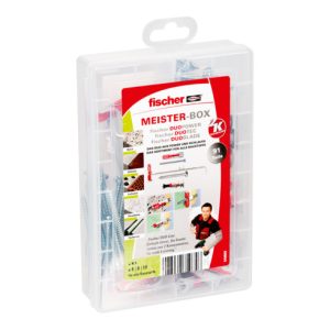 fischer Meister-Box DUO-Line (91) fischer Meister-Box DUO-Line (91)