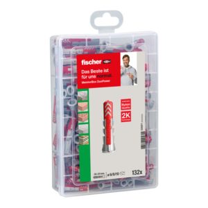 fischer Meister-Box DUOPOWER (132) fischer Meister-Box DUOPOWER (132)