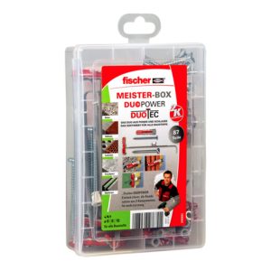 fischer Meister-Box DUOPOWER / DUOTEC (87) fischer Meister-Box DUOPOWER / DUOTEC (87)