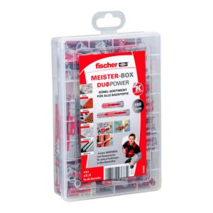 fischer Meister-Box DUOPOWER kurz/lang (150) fischer Meister-Box DUOPOWER kurz/lang (150)