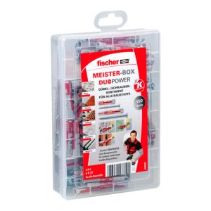 fischer Meister-Box DUOPOWER kurz/lang + S (150) fischer Meister-Box DUOPOWER kurz/lang + S (150)