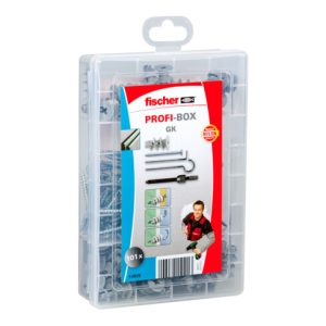 fischer Meister-Box GK + Screw + Hook (NV) fischer Meister-Box GK + Screw + Hook (NV)