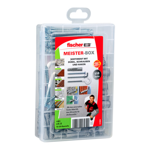fischer MEISTER-BOX UX