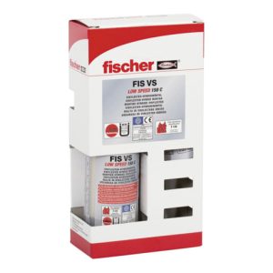 fischer Montagemörtel 150 C SET fischer Montagemörtel 150 C SET