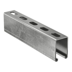 fischer Montageschiene FUS 62/2,5 316L – 6.000 fischer Montageschiene FUS 62/2,5 316L – 6.000