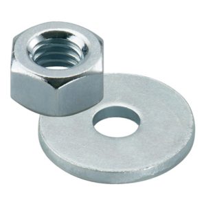 fischer Muttern/Scheiben f. FIS A M8 A4 B (50) fischer Muttern/Scheiben f. FIS A M8 A4 B (50)
