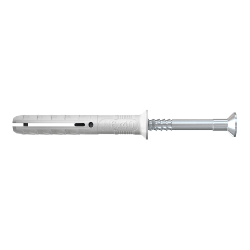fischer Nageldübel N 6x40/10 S GP