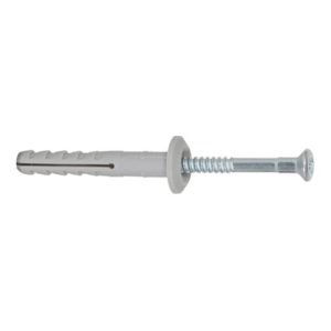 fischer Nageldübel N 6×40/7 P A2 (50)