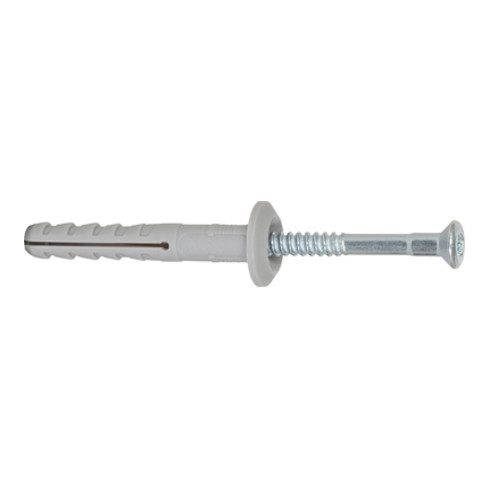 fischer Nageldübel N 6x40/7 P A2 (50)