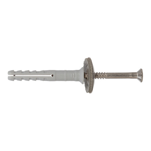 fischer Nageldübel N 6x60/30 S D A2 (50)
