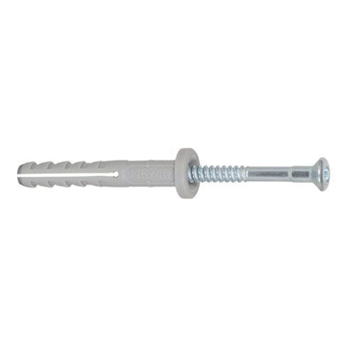 fischer Nageldübel N 8x100/60 F (100)
