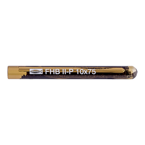 fischer Patrone FHB II-P 10x75