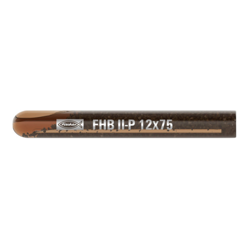 fischer Patrone FHB II-P 12x75