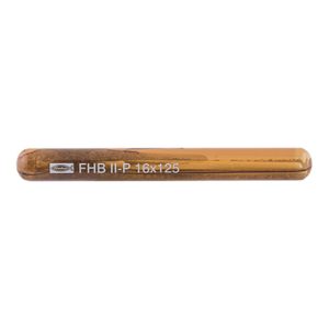 fischer Patrone FHB II-P Mörtel 16 x 125
