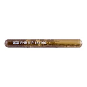 fischer Patrone FHB II-P Mörtel 16 x 160