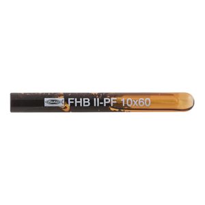 fischer Patrone FHB II-PF 10×60 fischer Patrone FHB II-PF 10×60