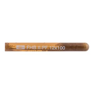 fischer Patrone FHB II-PF 12×100 fischer Patrone FHB II-PF 12×100