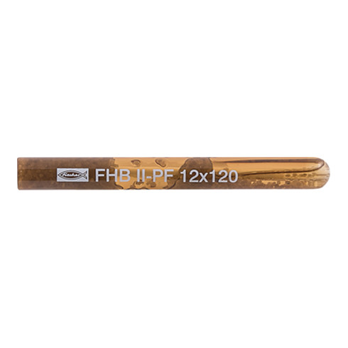 fischer Patrone FHB II-PF 12x120